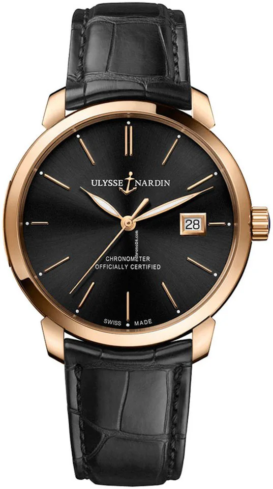 Ulysse Nardin San Marco Classico Automatic